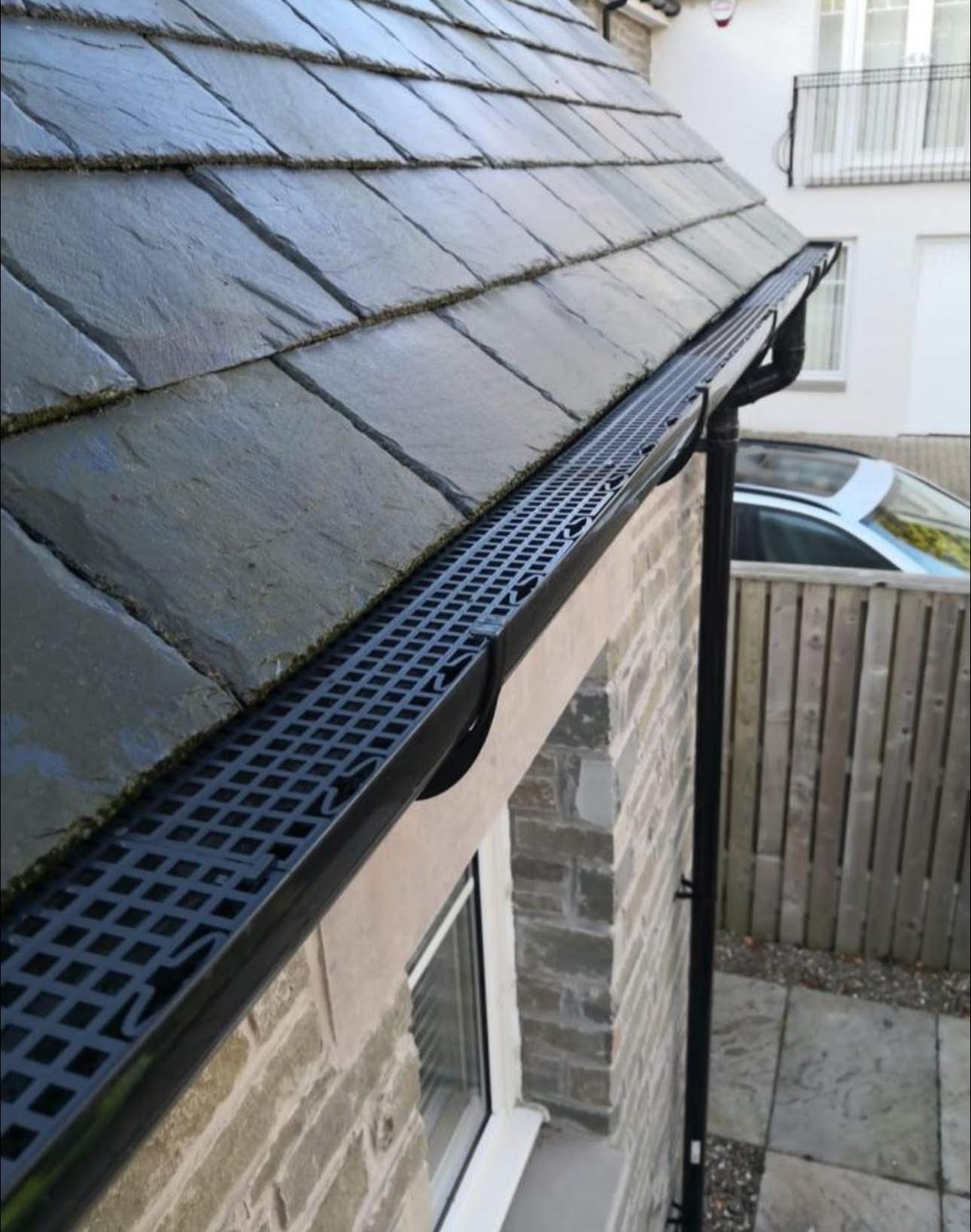 Gutter Cleaning