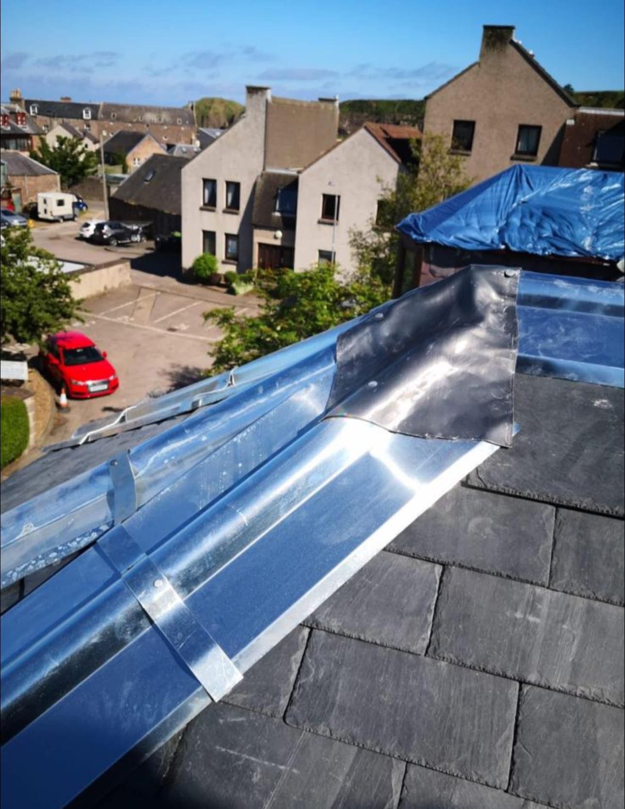 Lead Flashing