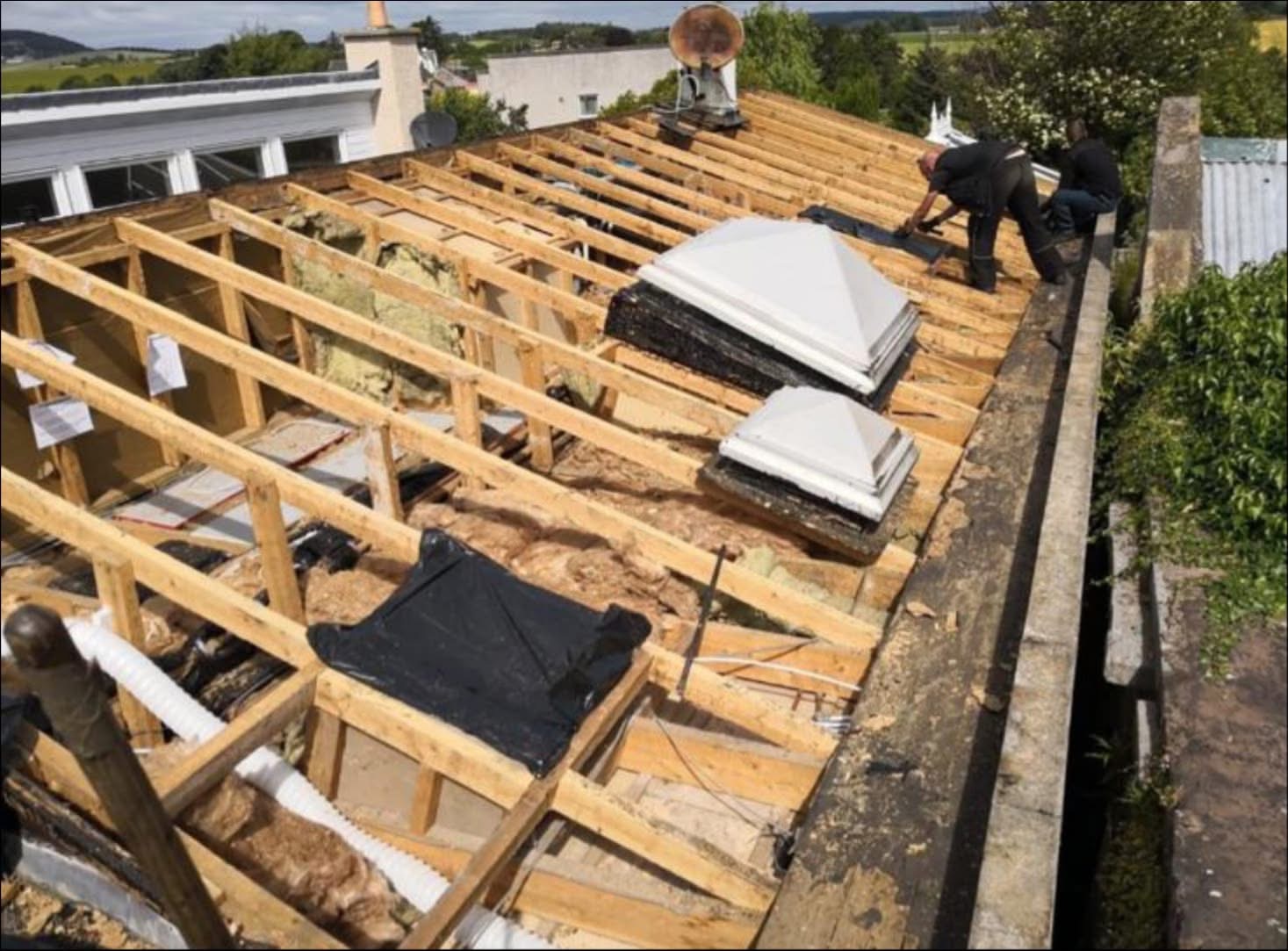 Slating & Tiling